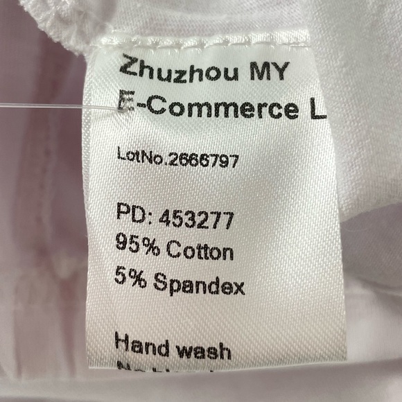 Good Vibes TShirt White XLarge - Picture 7 of 10